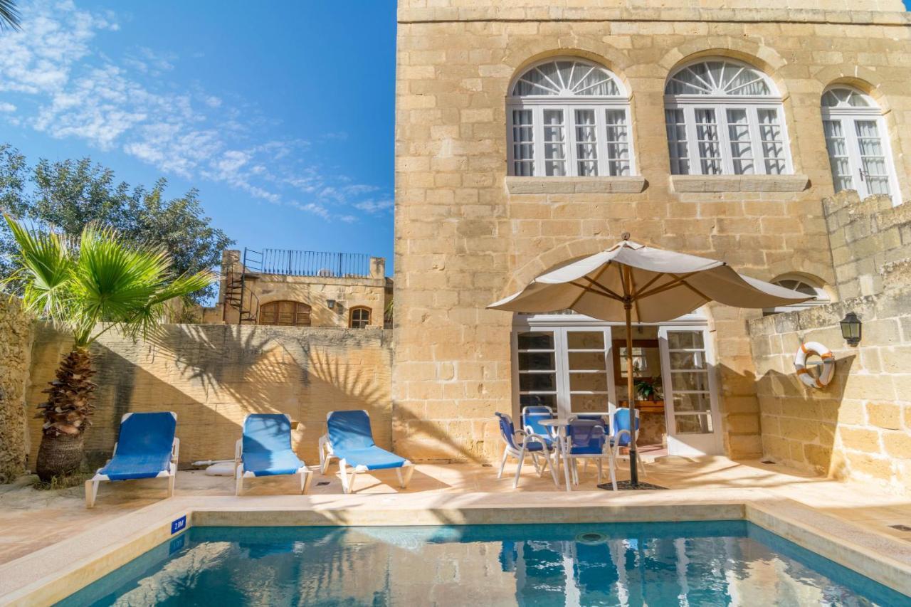 Kikka Holiday Home Xagħra Zewnętrze zdjęcie