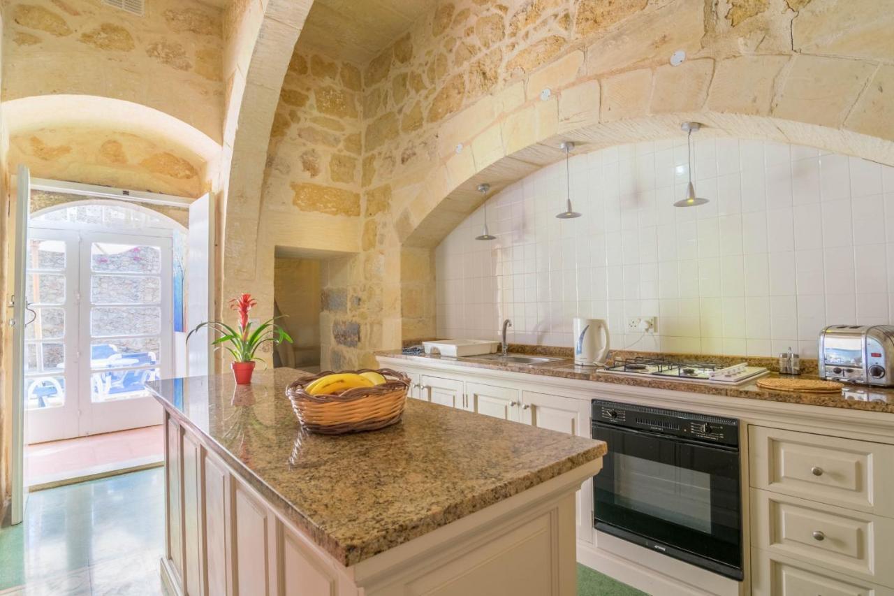 Kikka Holiday Home Xagħra Zewnętrze zdjęcie