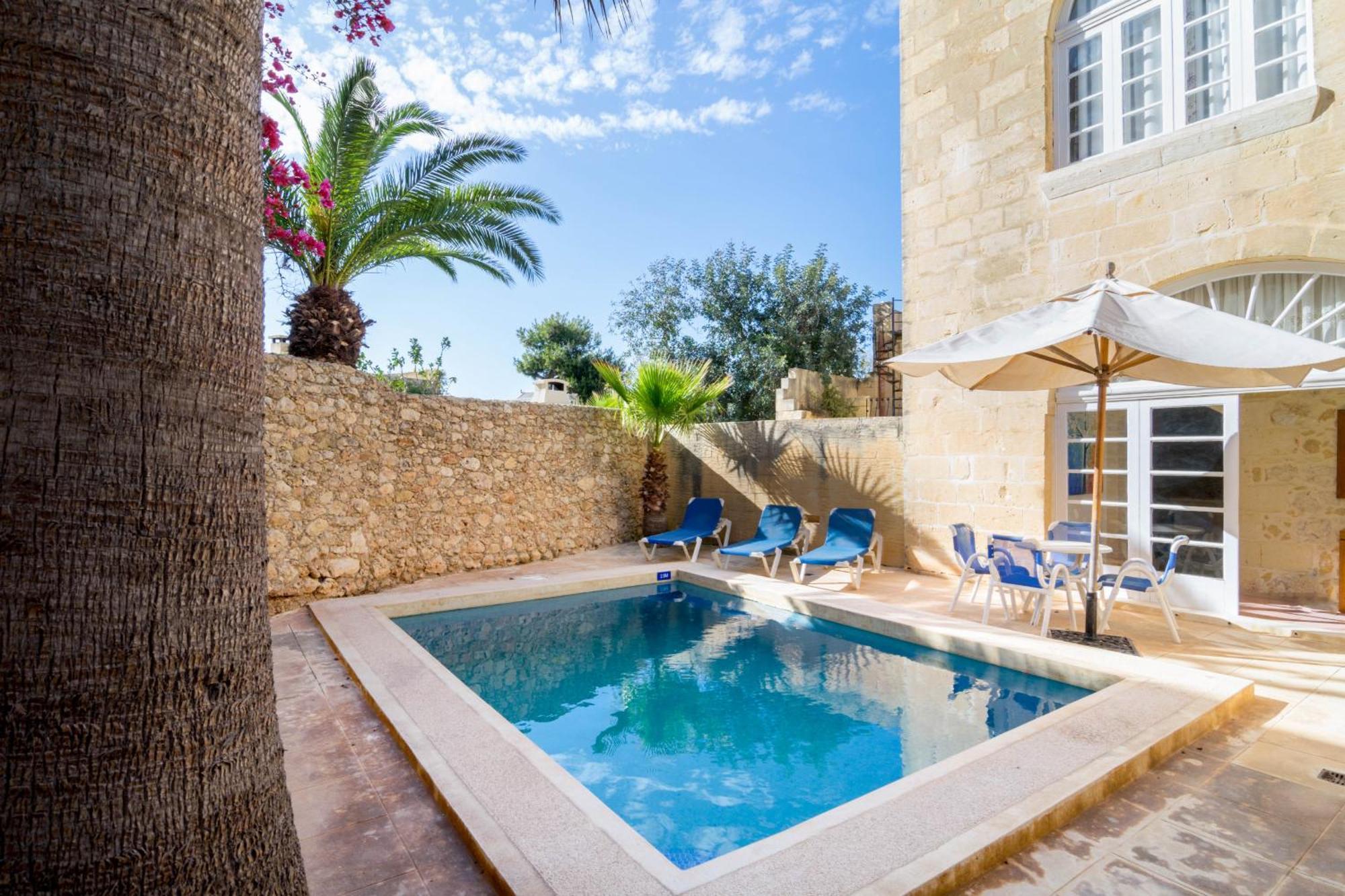Kikka Holiday Home Xagħra Zewnętrze zdjęcie