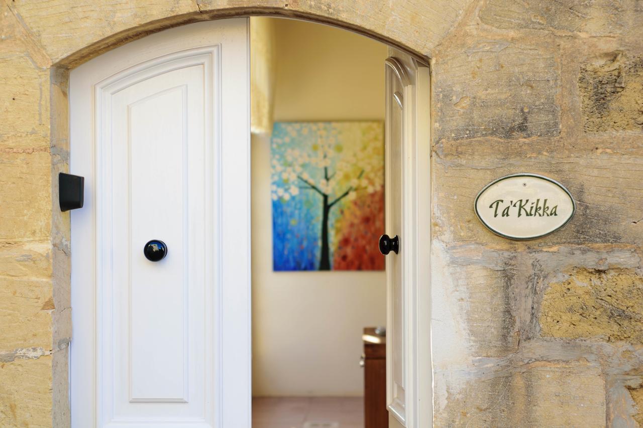 Kikka Holiday Home Xagħra Zewnętrze zdjęcie