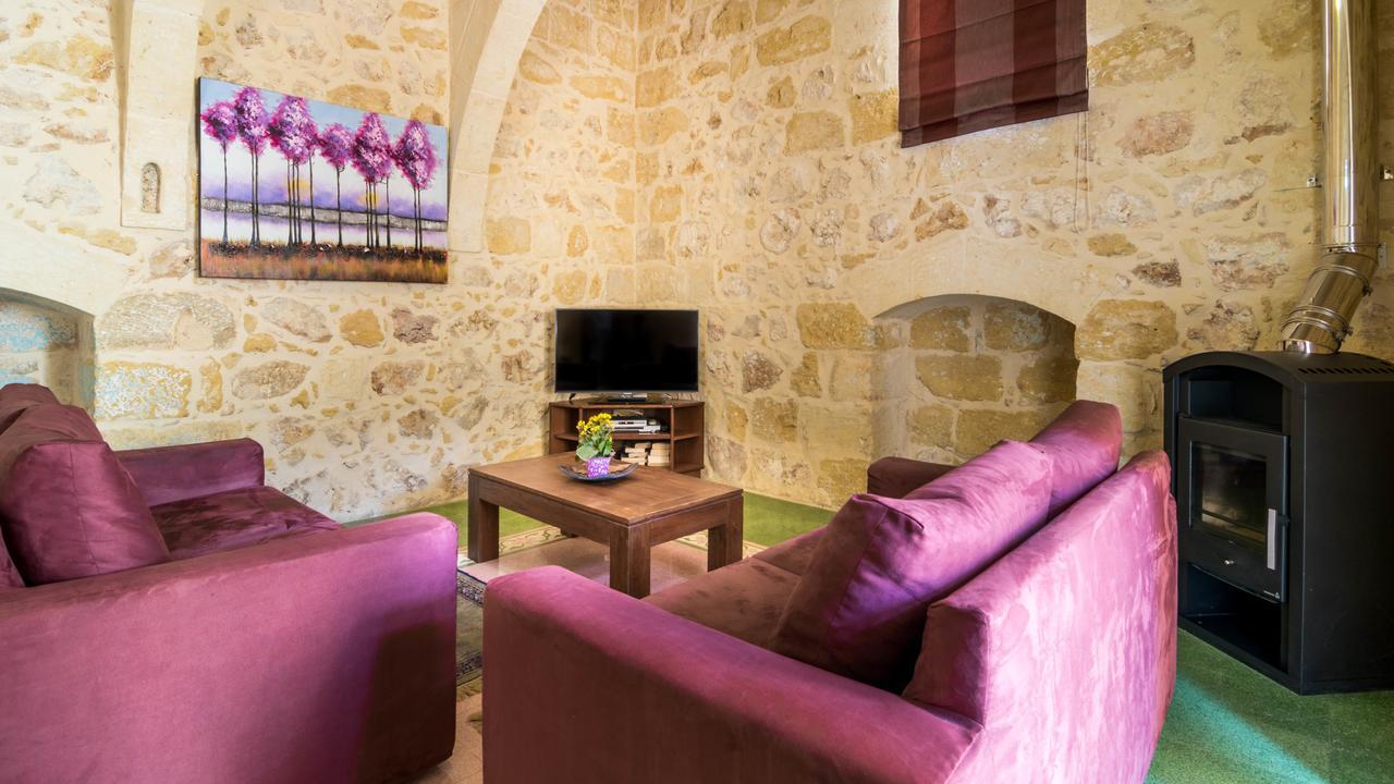 Kikka Holiday Home Xagħra Zewnętrze zdjęcie