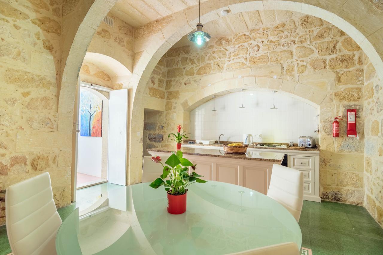 Kikka Holiday Home Xagħra Zewnętrze zdjęcie