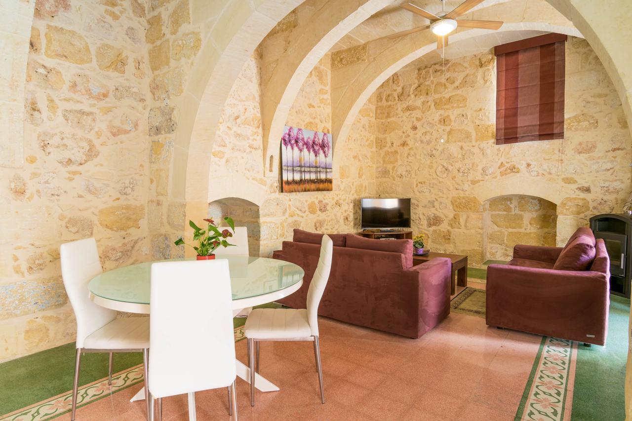 Kikka Holiday Home Xagħra Zewnętrze zdjęcie