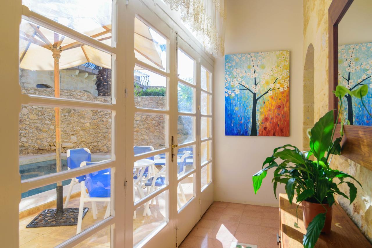 Kikka Holiday Home Xagħra Zewnętrze zdjęcie